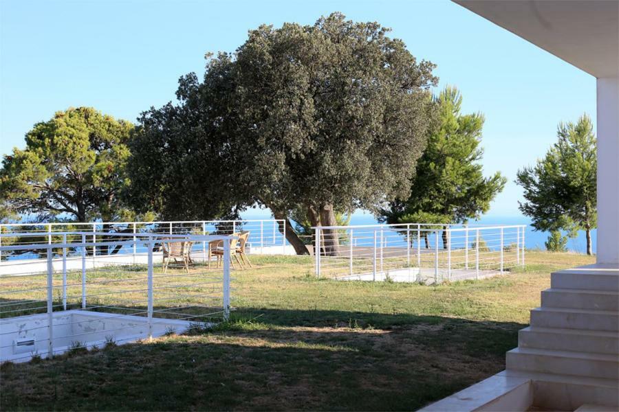 Villa Zagare Mattinata Luaran gambar