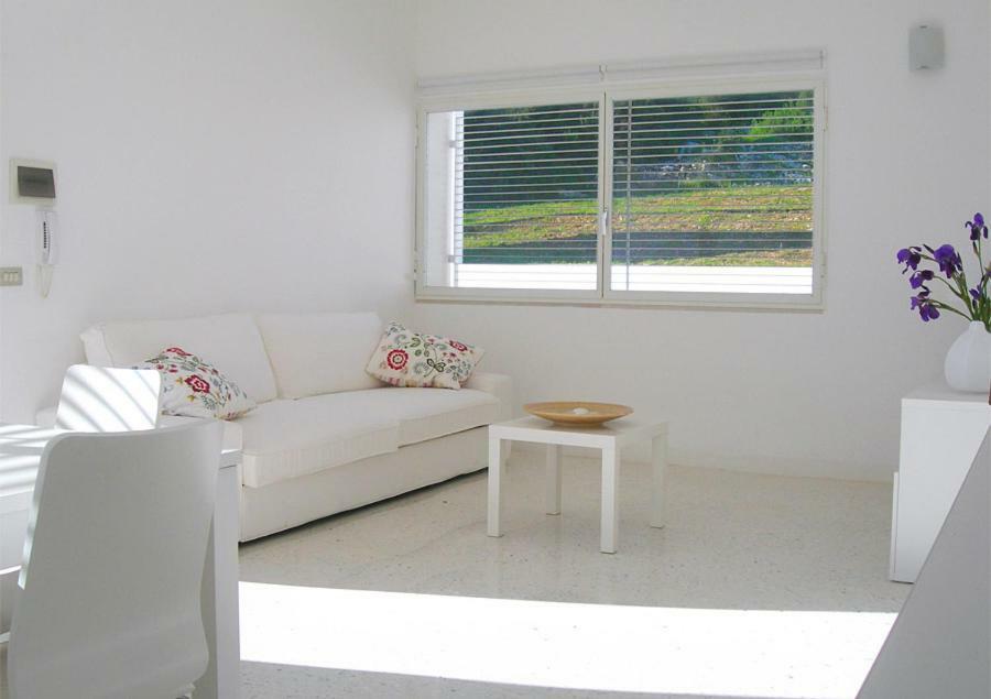Villa Zagare Mattinata Luaran gambar