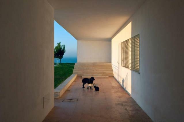 Villa Zagare Mattinata Luaran gambar