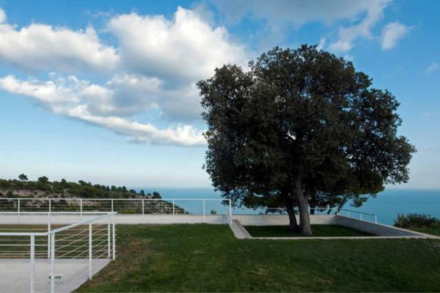 Villa Zagare Mattinata Luaran gambar