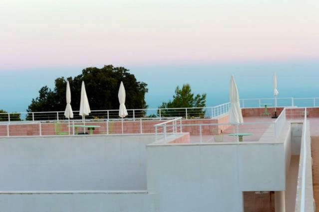 Villa Zagare Mattinata Luaran gambar